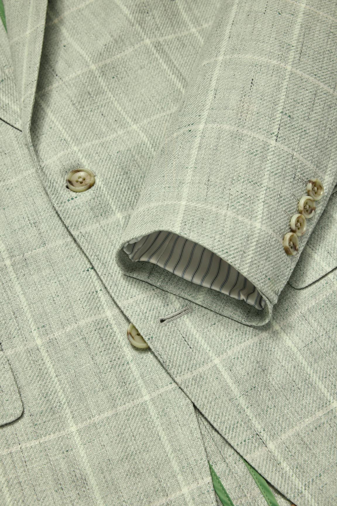 Jetsetter Unconstructed Italian Blazer