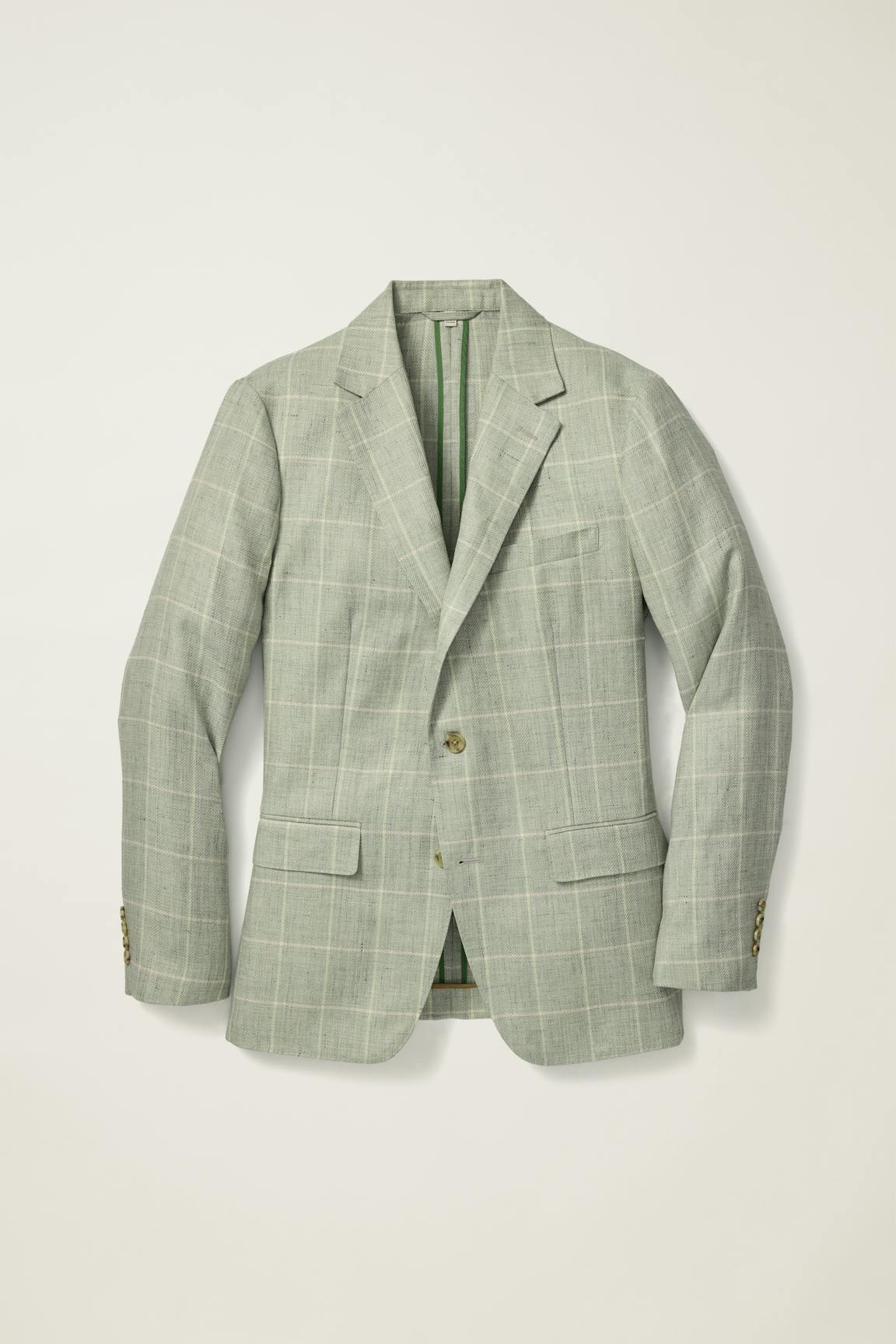 Jetsetter Unconstructed Italian Blazer