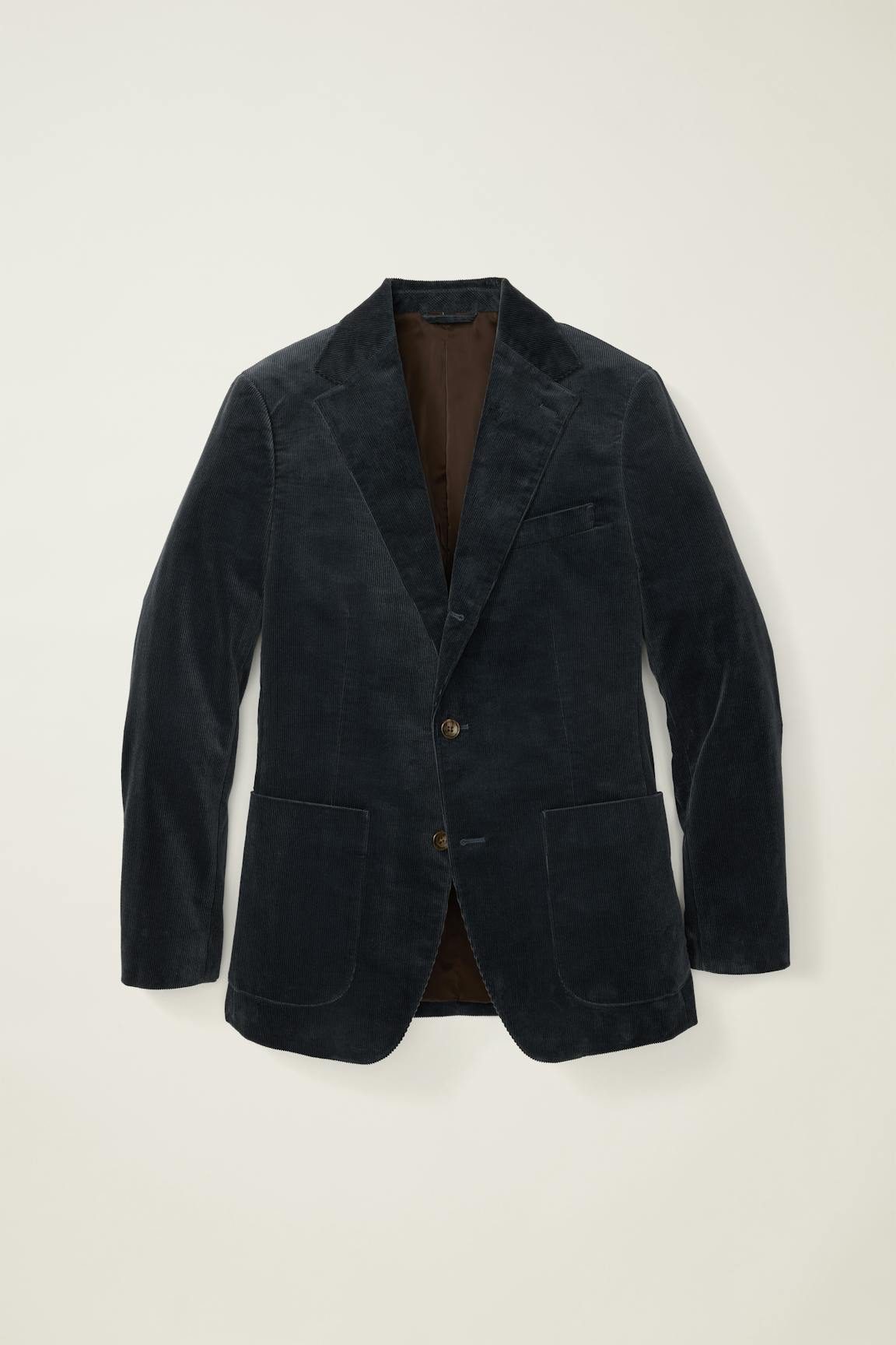 Jetsetter Italian Corduroy Blazer