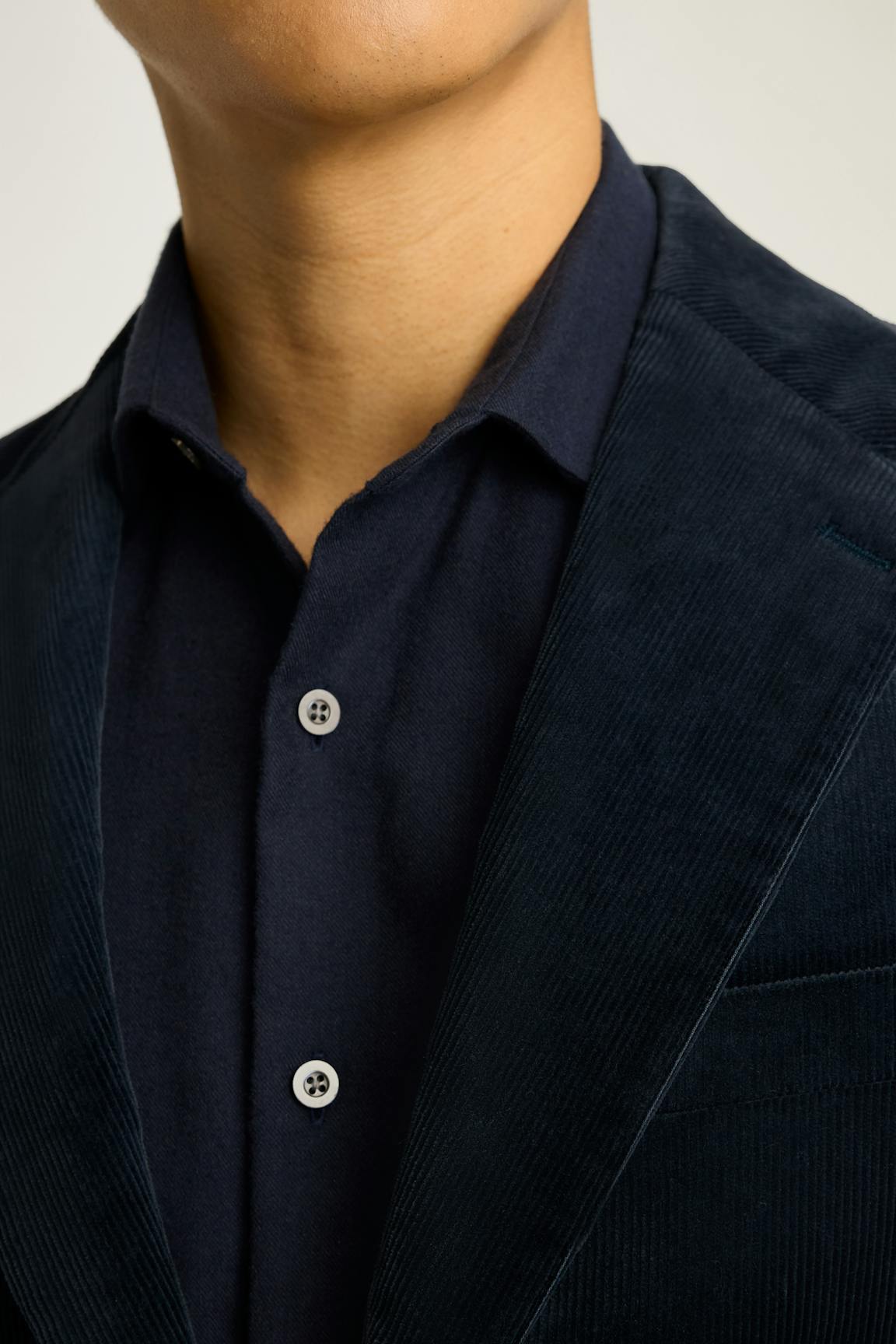 Jetsetter Italian Corduroy Blazer