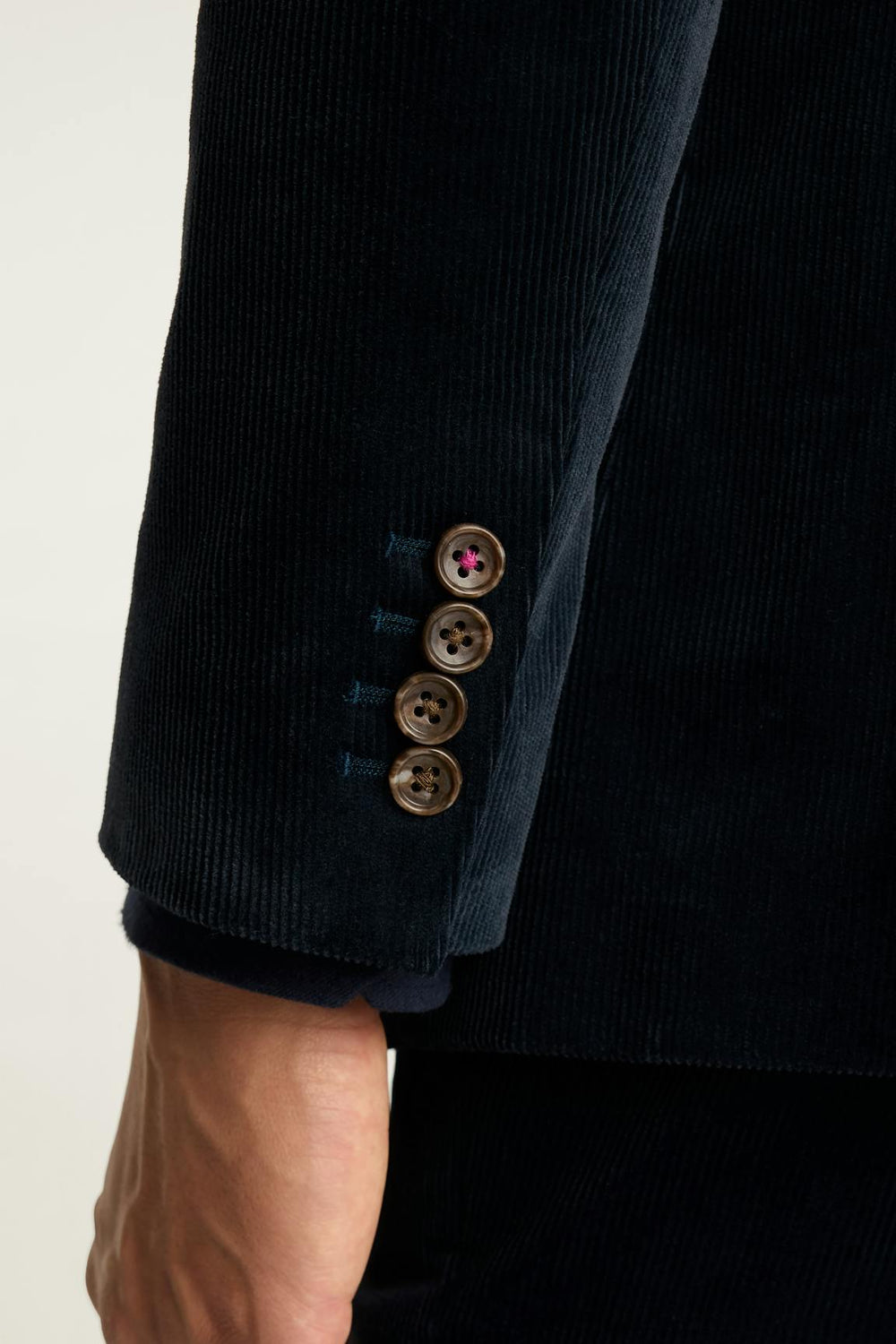 Jetsetter Italian Corduroy Blazer
