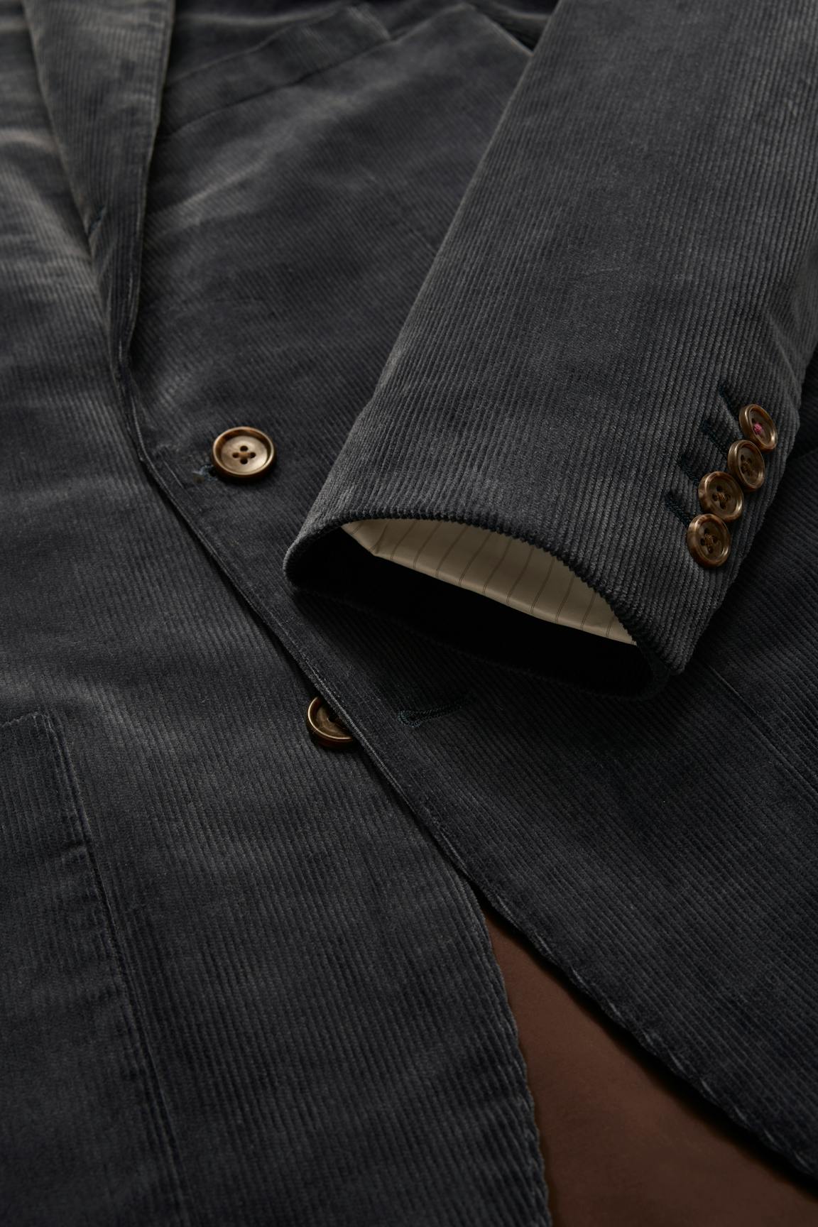 Jetsetter Italian Corduroy Blazer