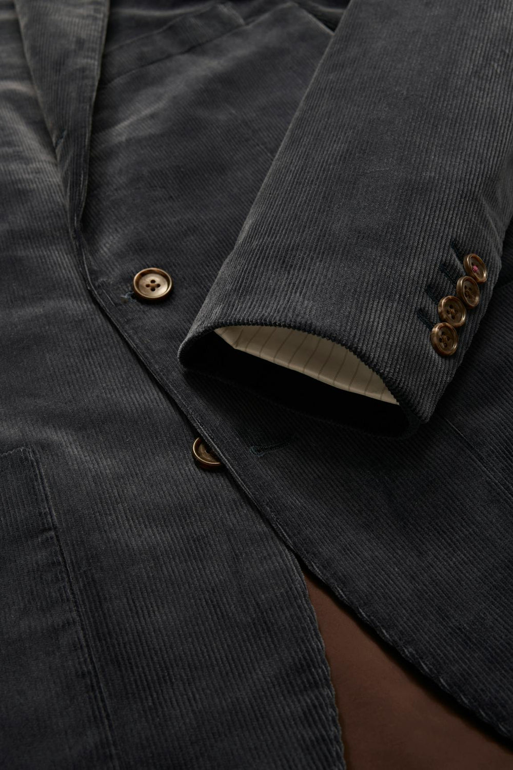 Jetsetter Italian Corduroy Blazer