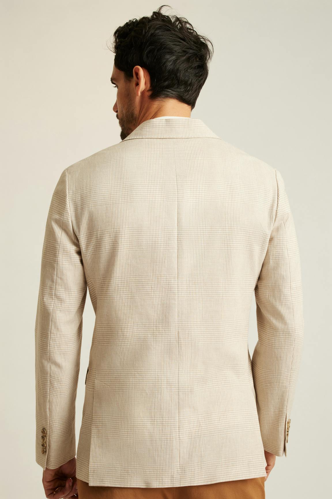Jetsetter Unconstructed Blazer
