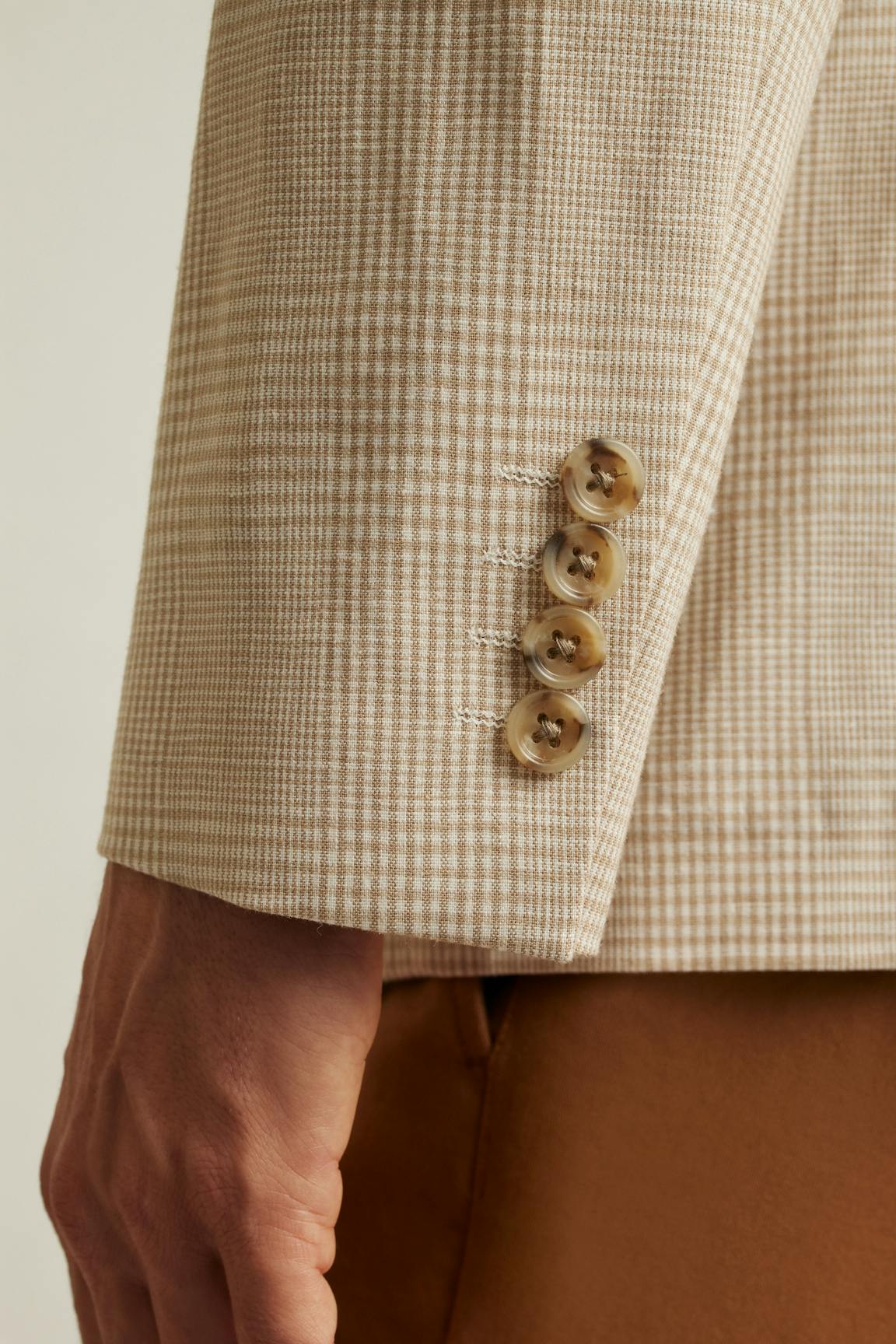 Jetsetter Unconstructed Blazer