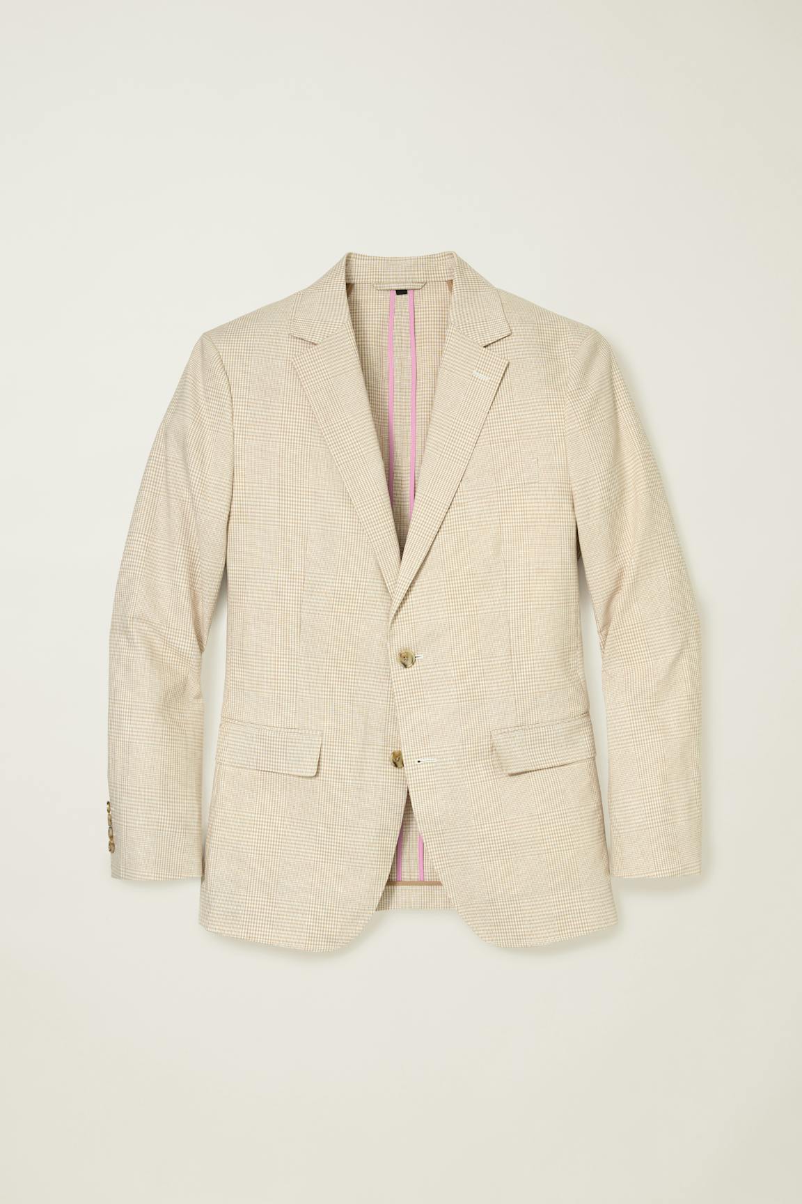 Jetsetter Unconstructed Blazer