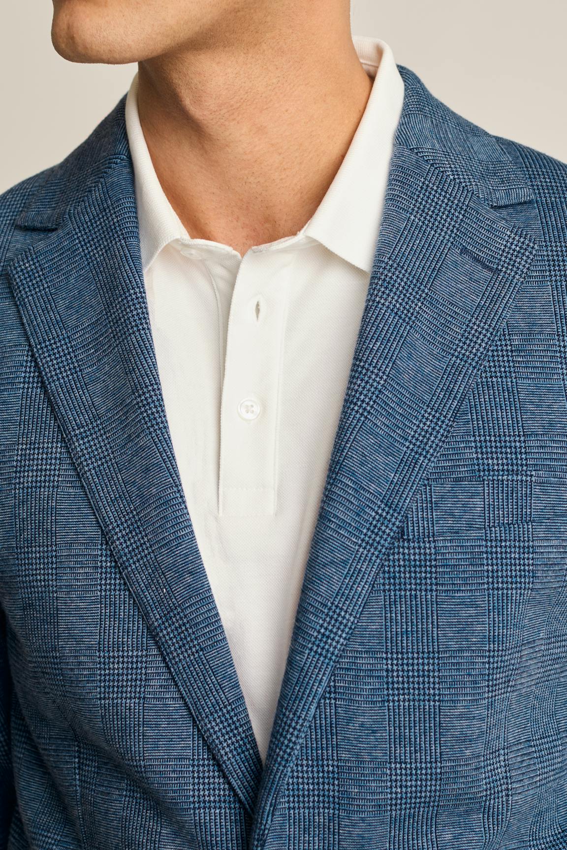 Jetsetter Knit Blazer