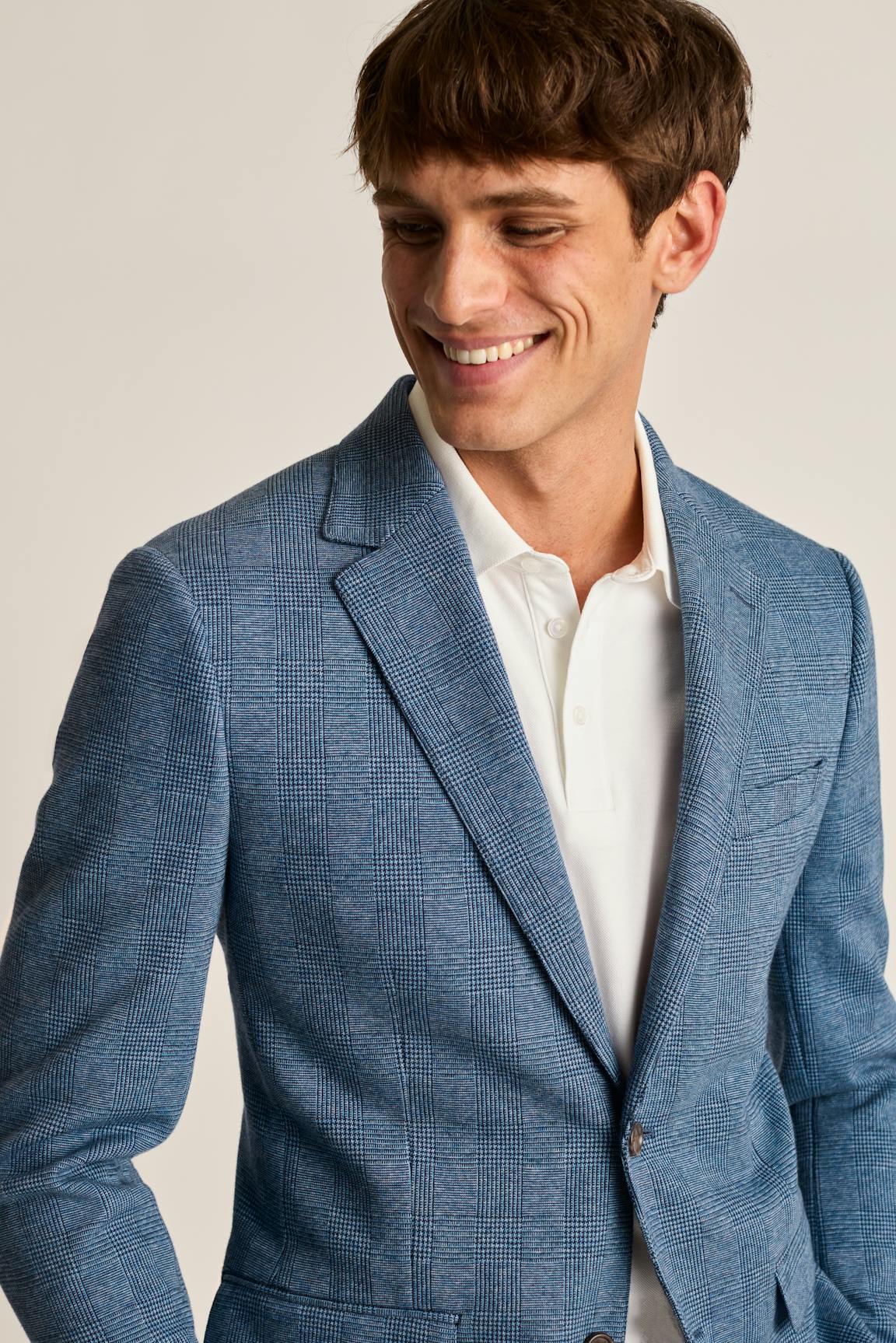 Jetsetter Knit Blazer