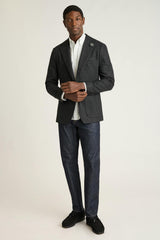 Galloway Wool Cashmere Blazer