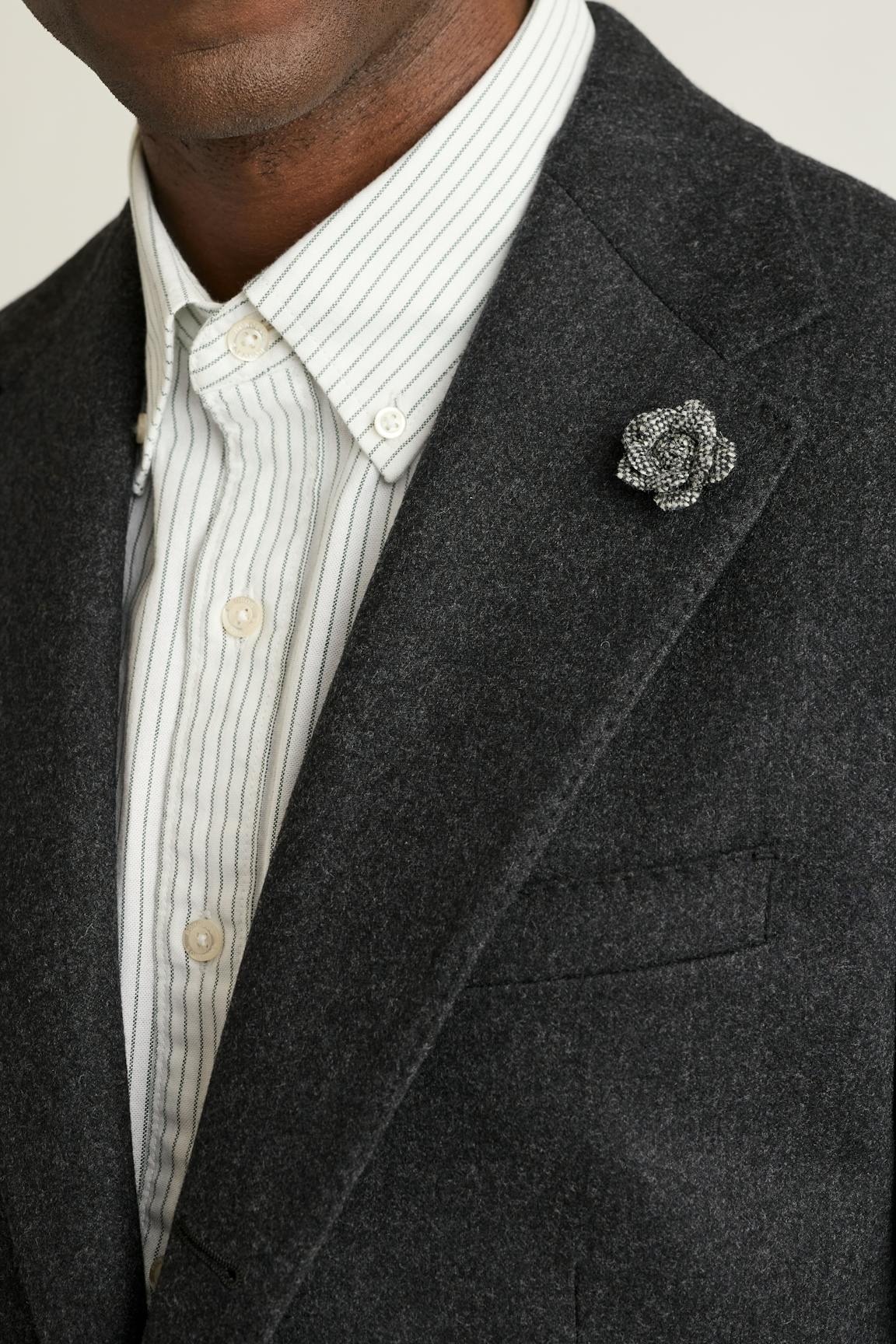 Galloway Wool Cashmere Blazer