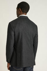 Galloway Wool Cashmere Blazer
