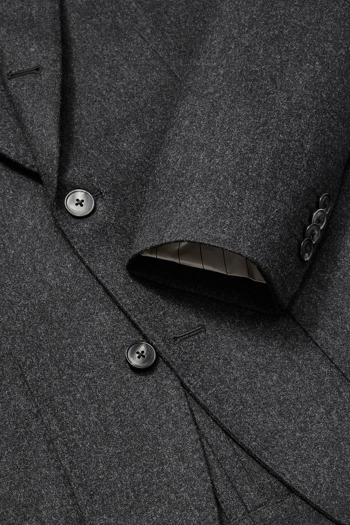 Galloway Wool Cashmere Blazer