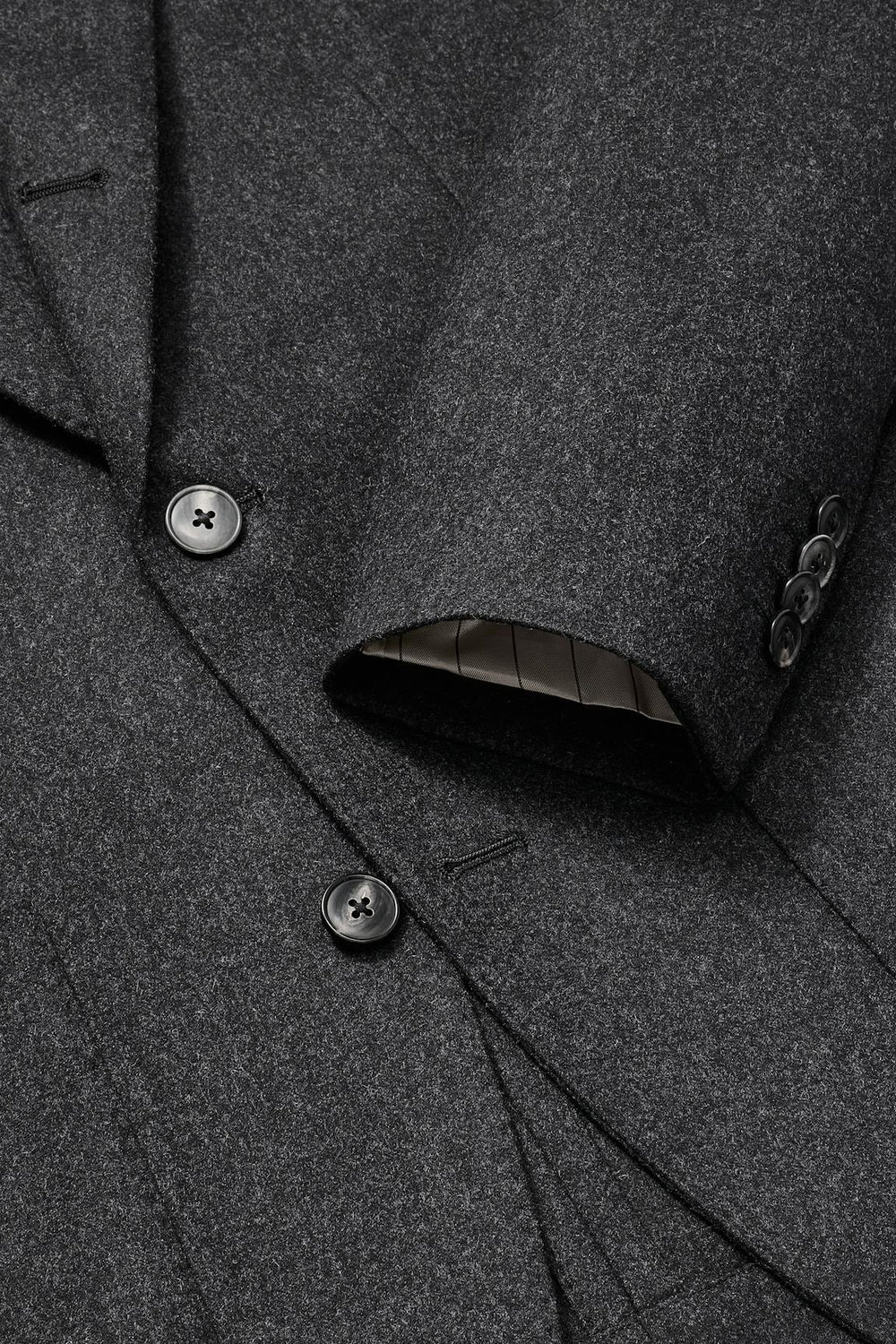 Galloway Wool Cashmere Blazer