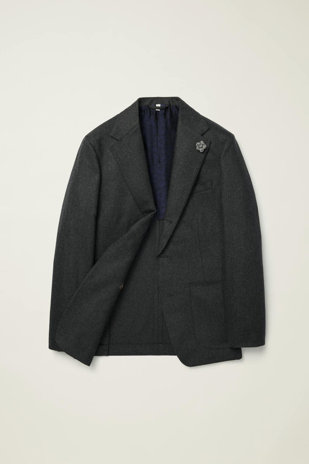 Galloway Wool Cashmere Blazer