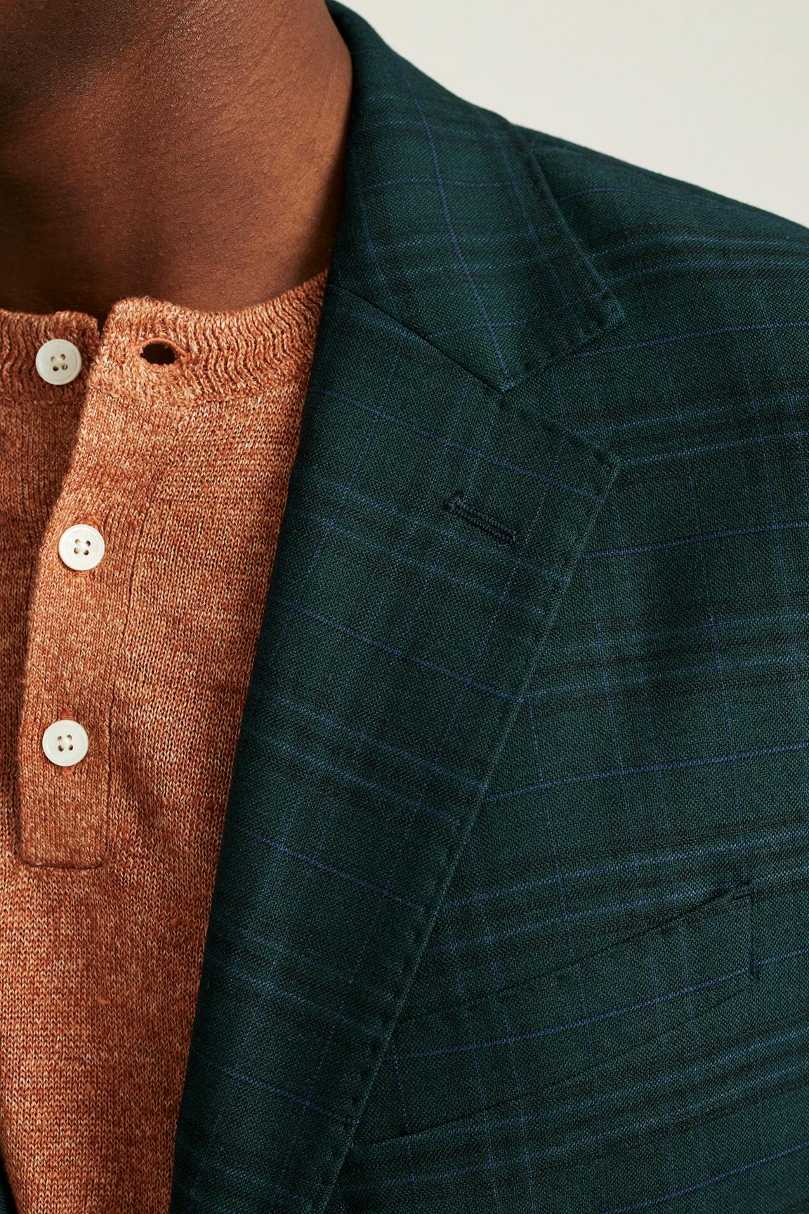 Jetsetter Unconstructed Blazer