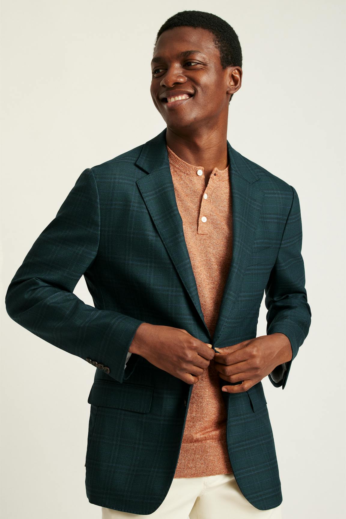 Jetsetter Unconstructed Blazer