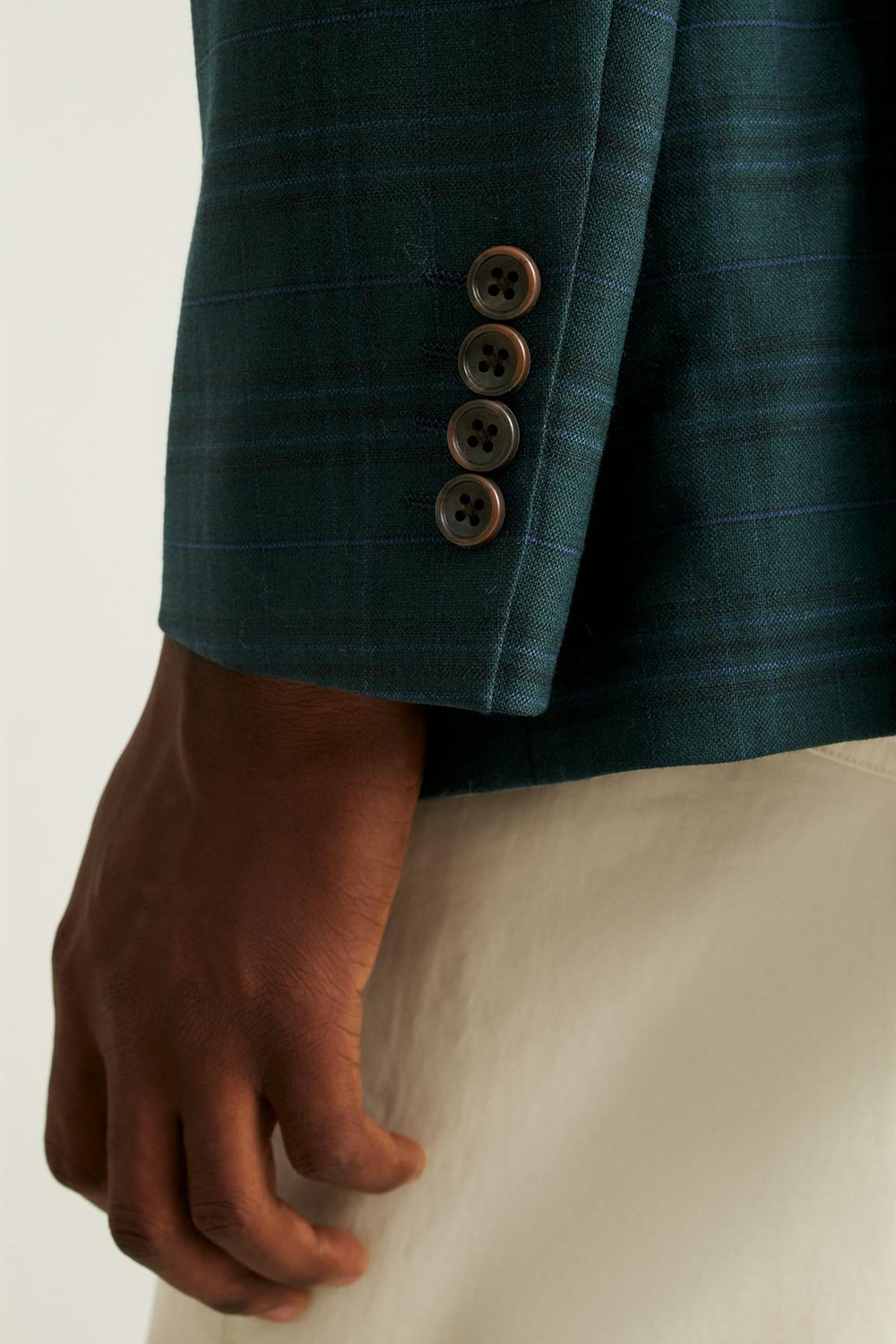 Jetsetter Unconstructed Blazer