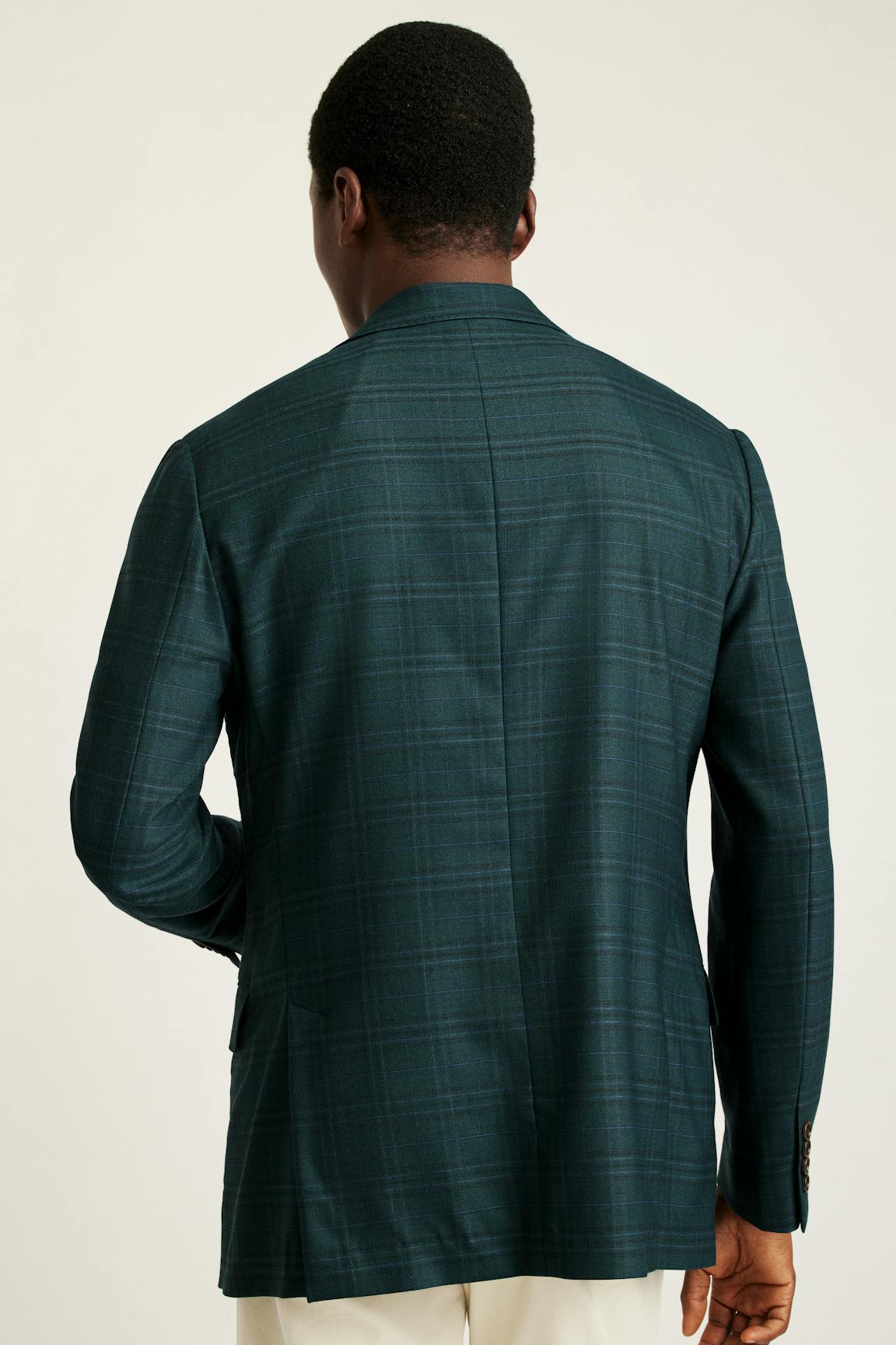 Jetsetter Unconstructed Blazer