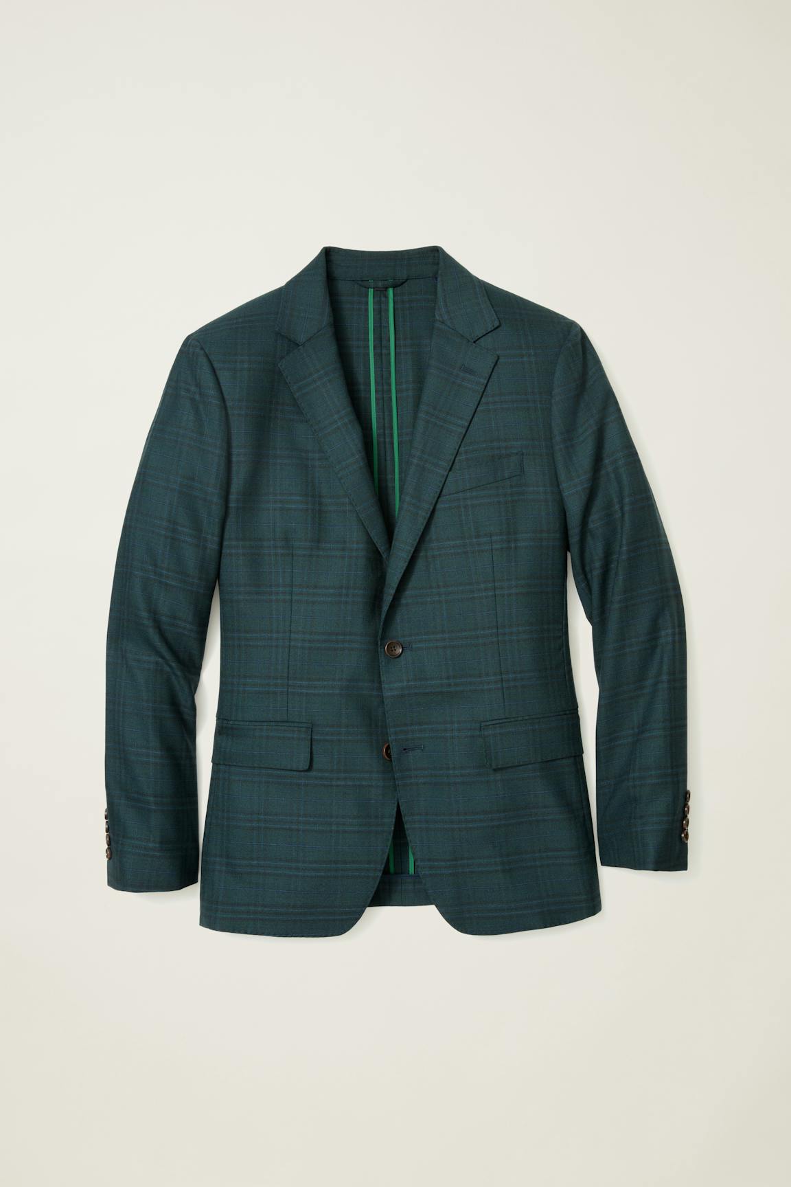 Jetsetter Unconstructed Blazer