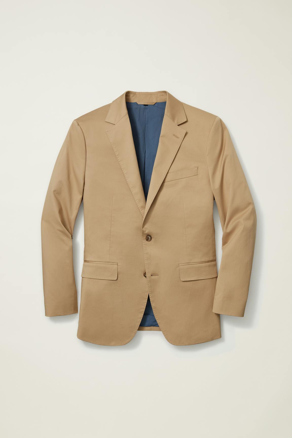 Jetsetter Italian Cotton Blazer
