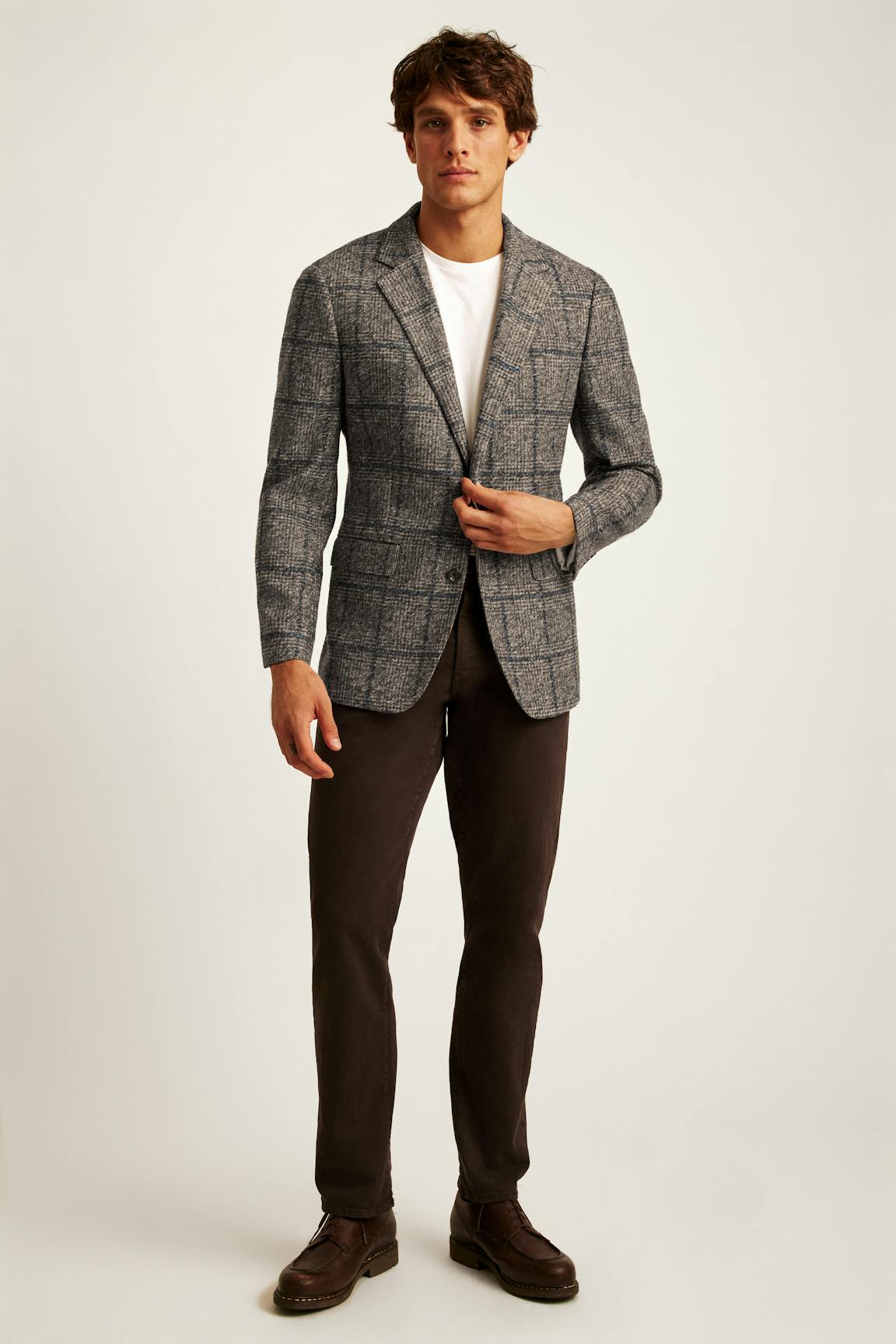Jetsetter Knit Blazer