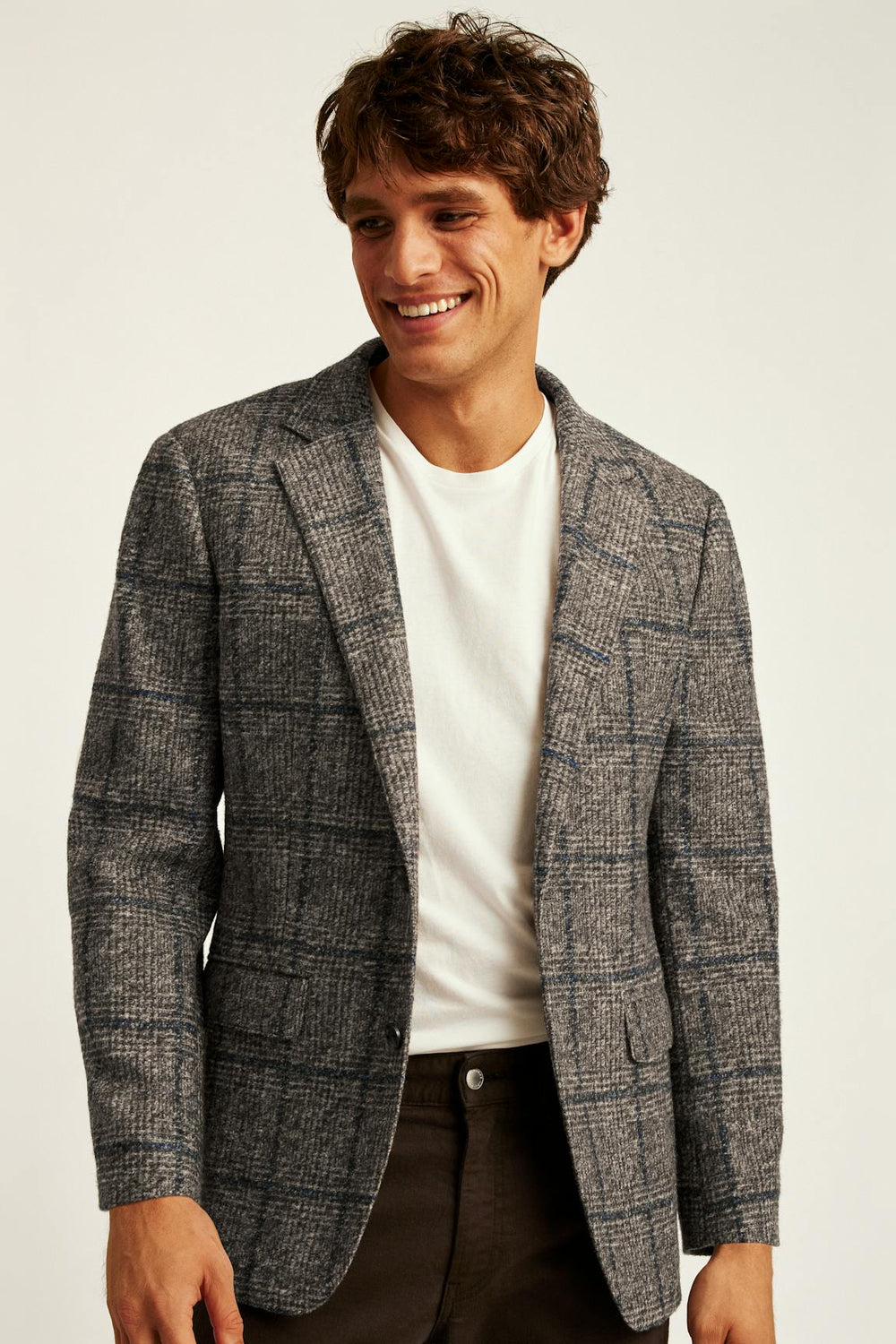 Jetsetter Knit Blazer