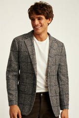Jetsetter Knit Blazer