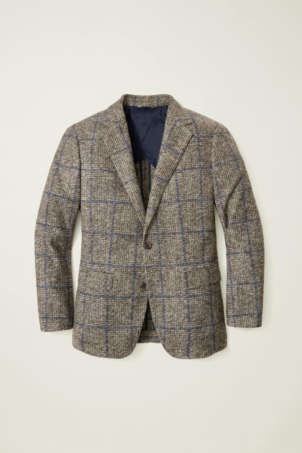 Jetsetter Knit Blazer