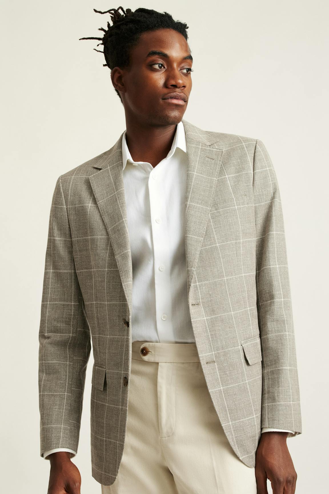 Jetsetter Unconstructed Italian Blazer