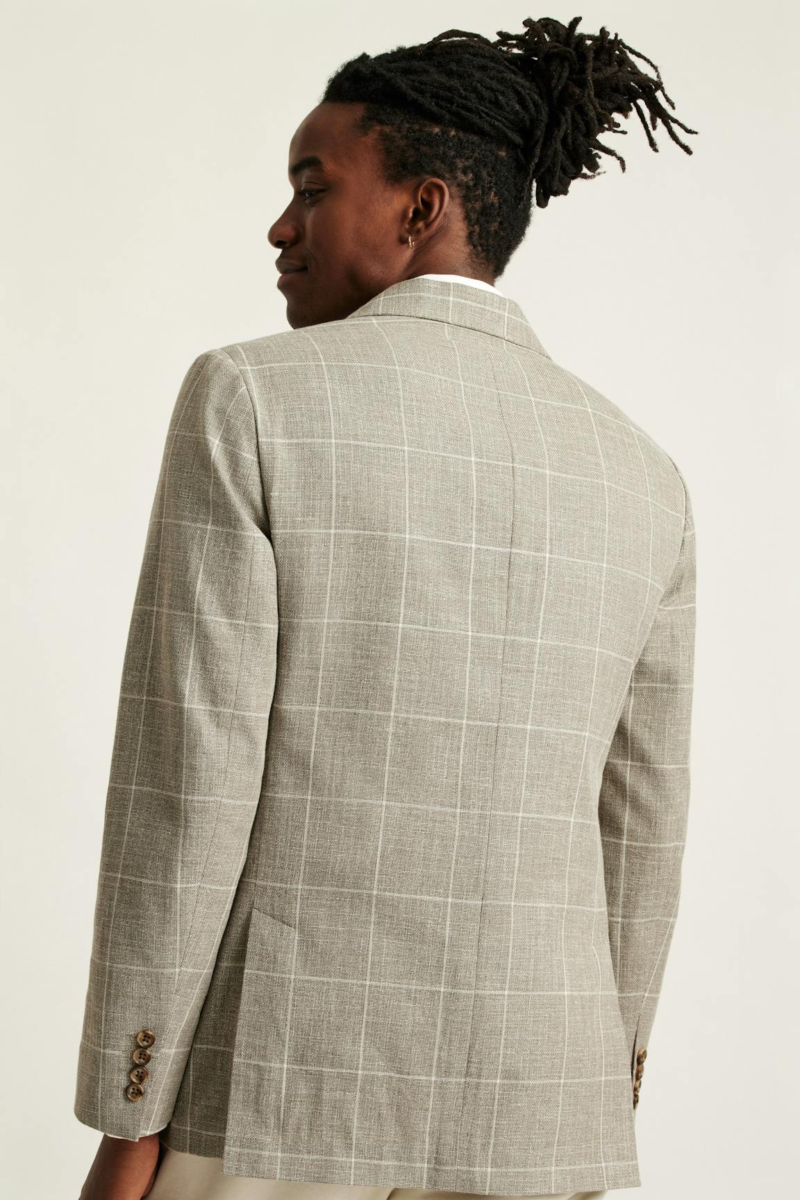 Jetsetter Unconstructed Italian Blazer