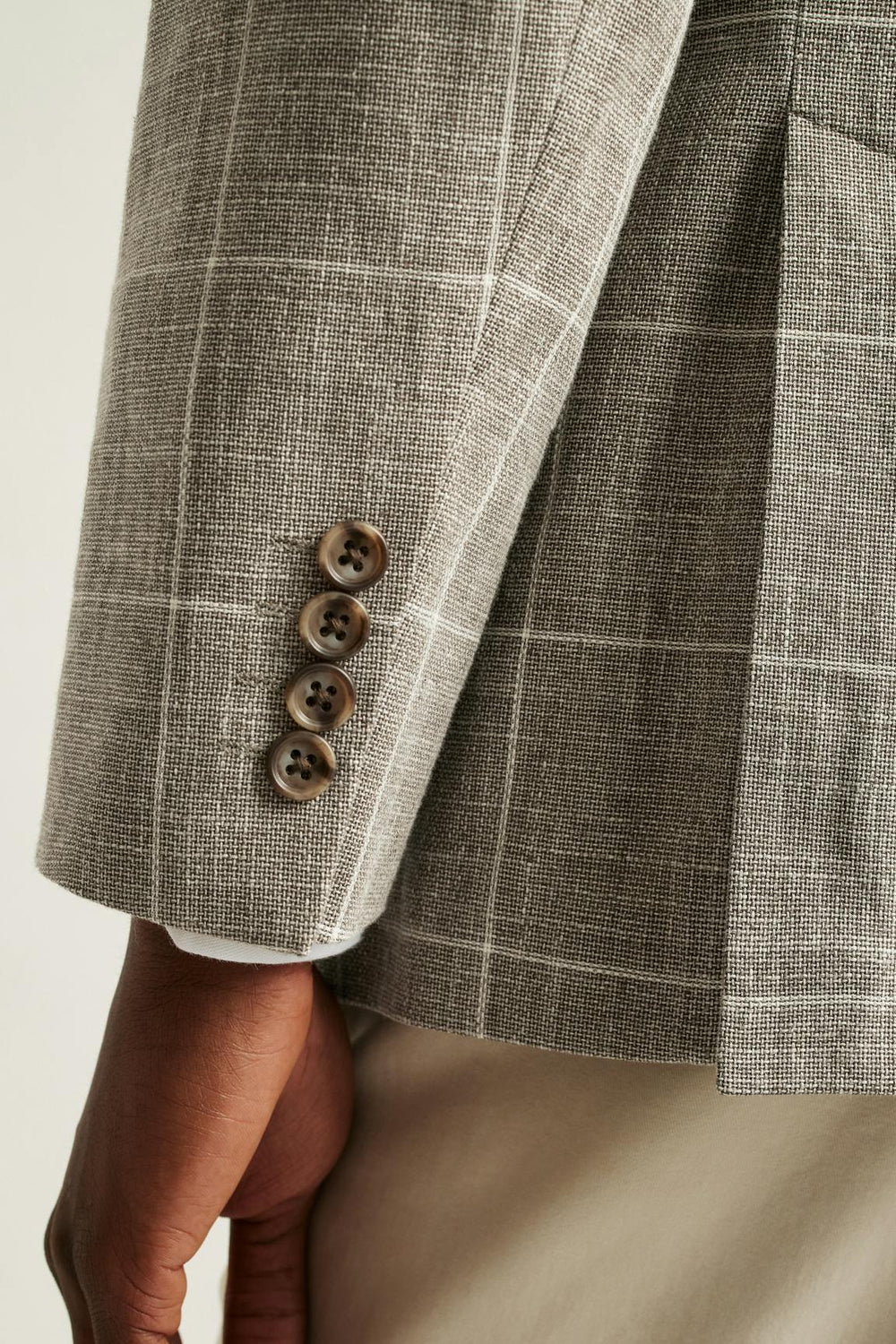Jetsetter Unconstructed Italian Blazer