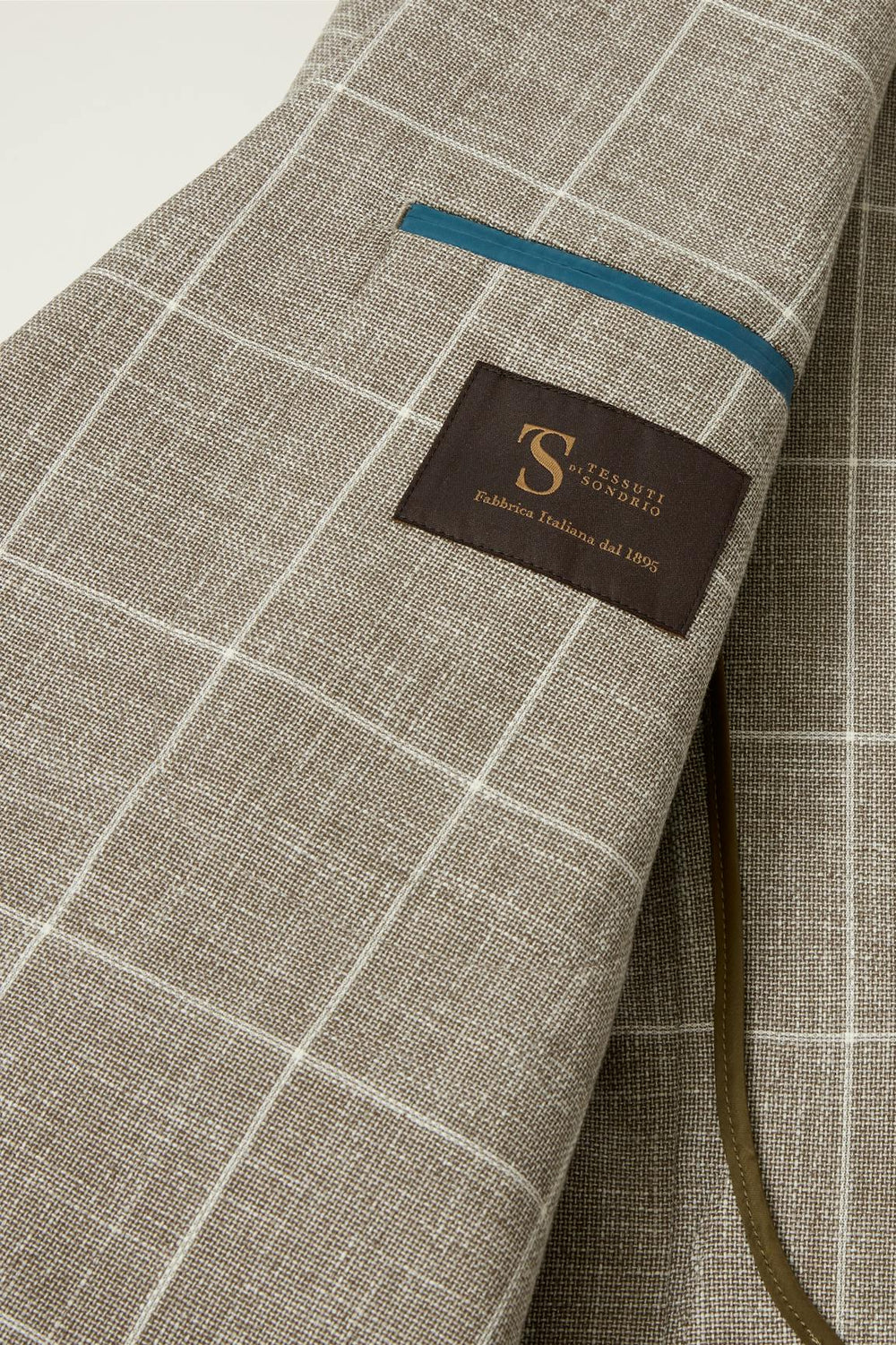 Jetsetter Unconstructed Italian Blazer