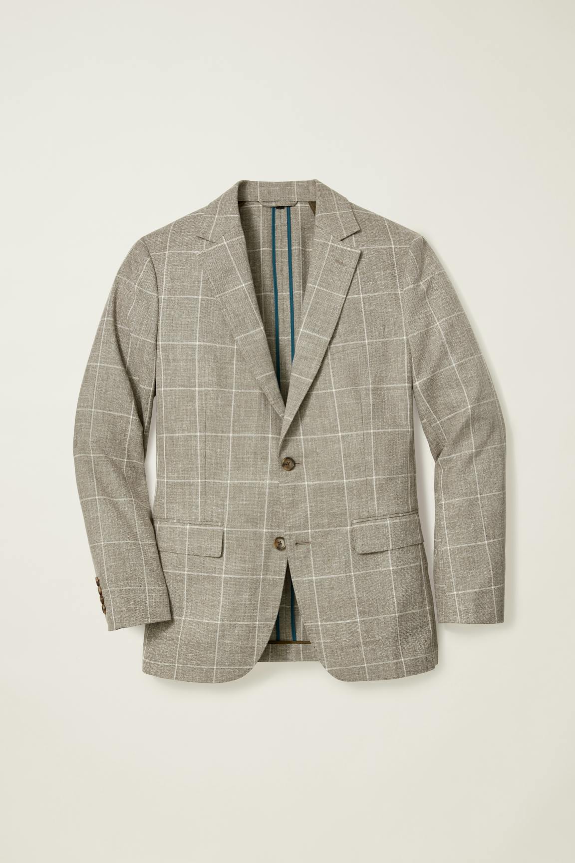 Jetsetter Unconstructed Italian Blazer