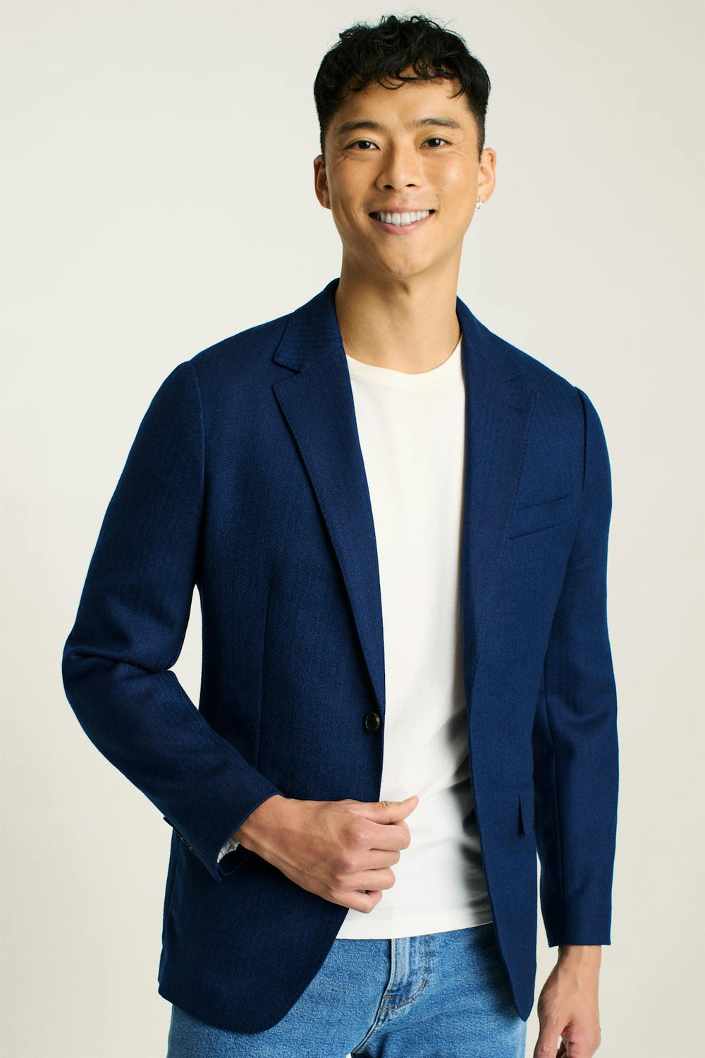 Jetsetter Unconstructed Blazer