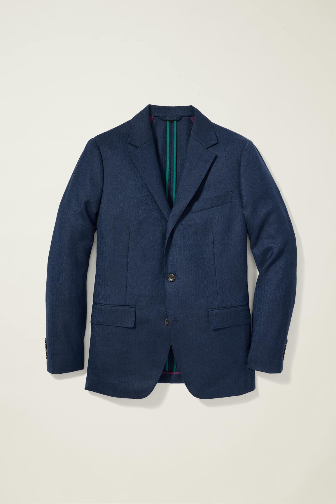 Jetsetter Unconstructed Blazer