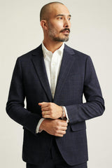 Jetsetter Italian Seersucker Blazer