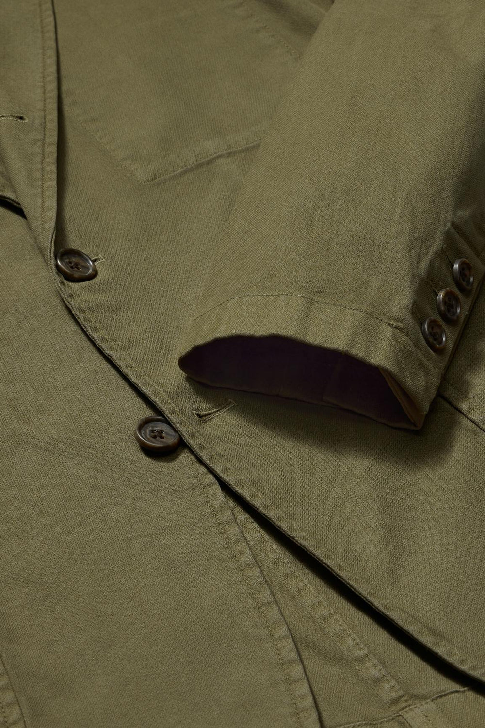 Cotton Blazer