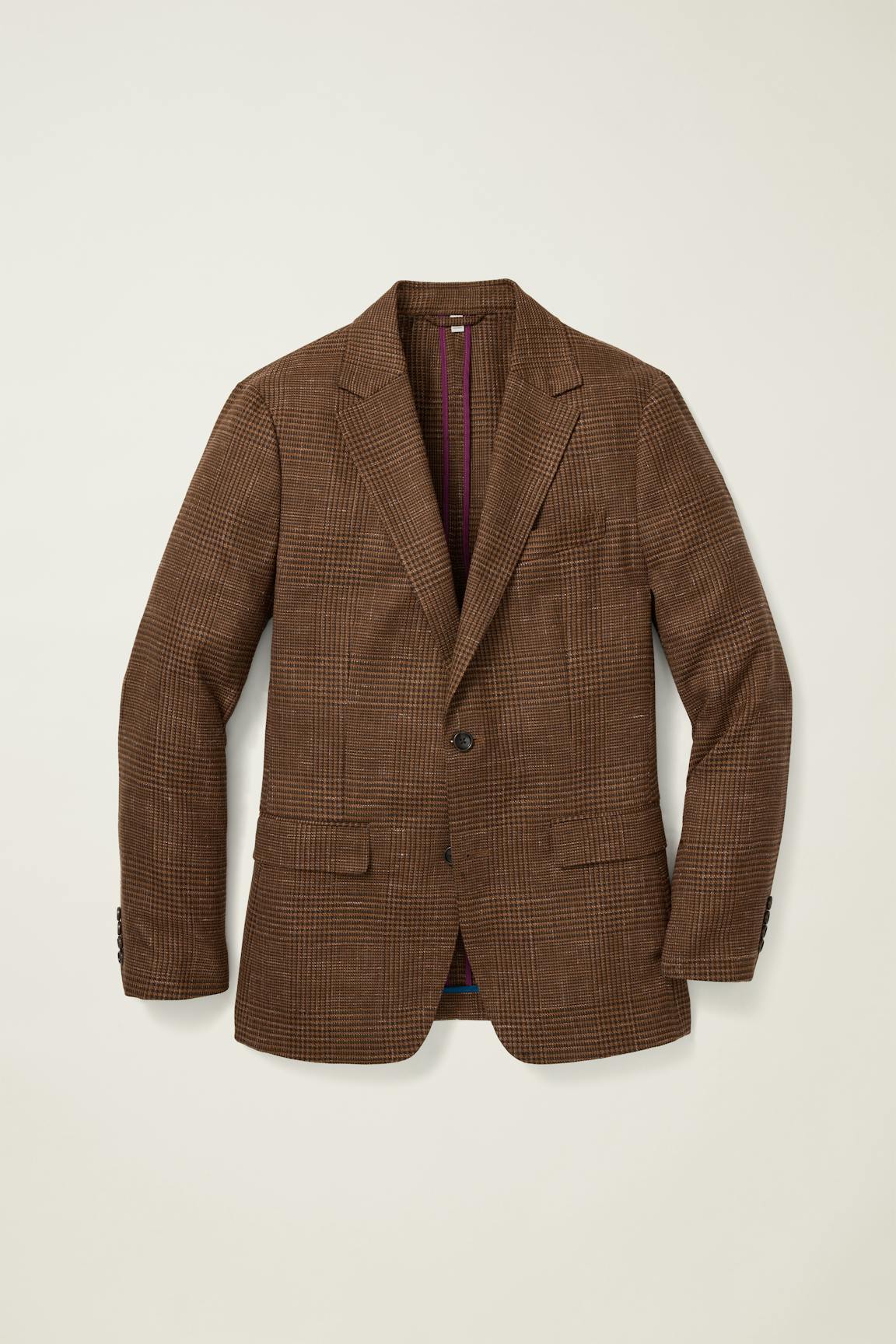 Jetsetter Unconstructed Blazer