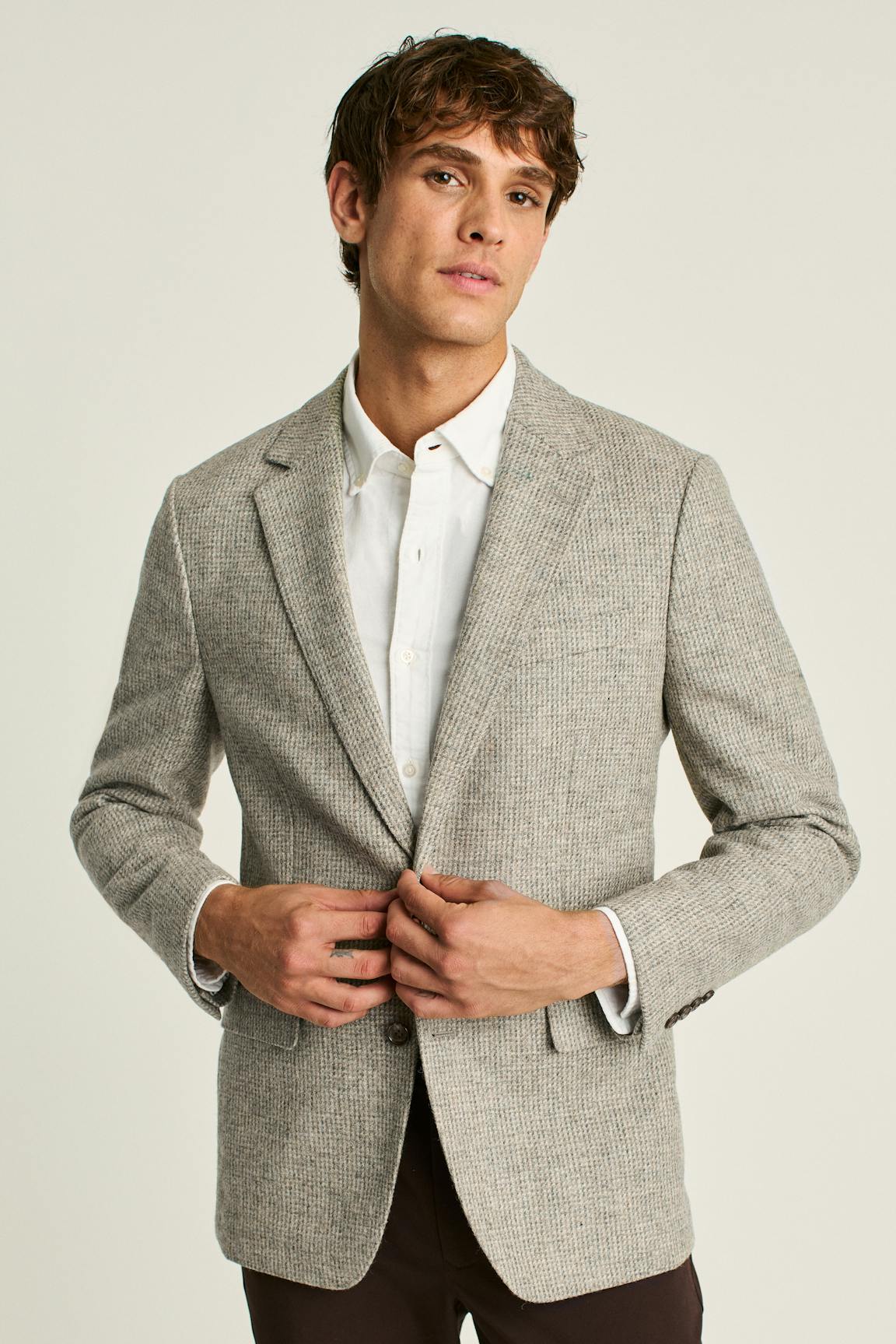 Jetsetter Unconstructed Blazer