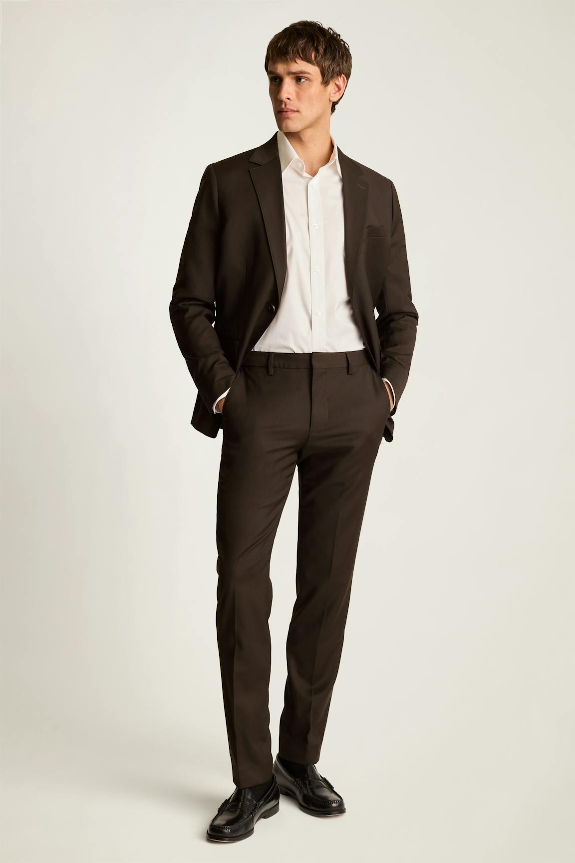 Jetsetter Italian Wool Blazer