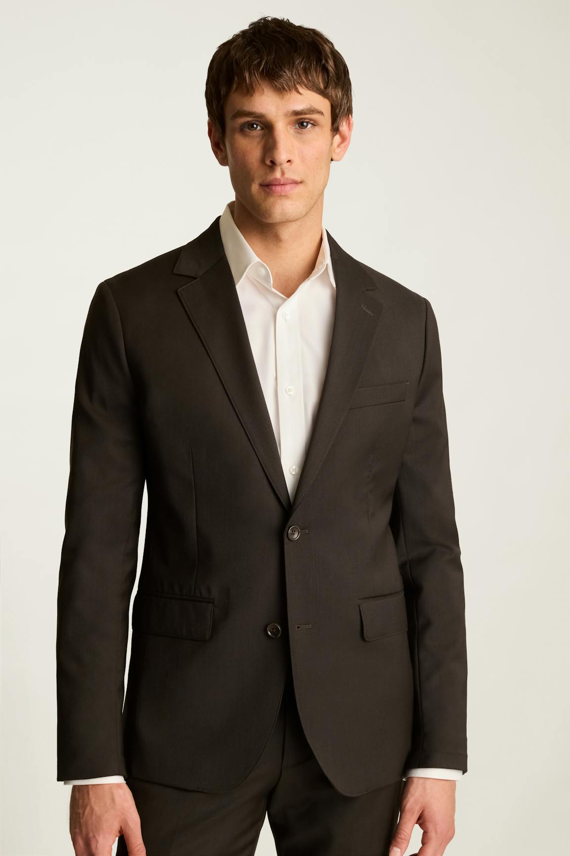 Jetsetter Italian Wool Blazer