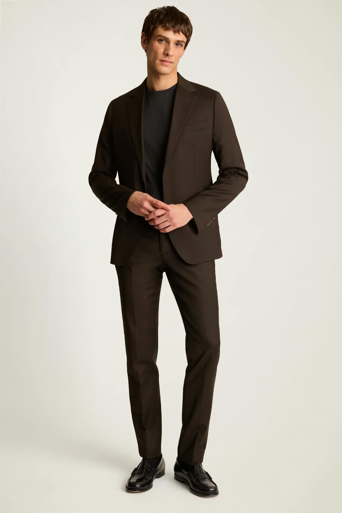 Jetsetter Italian Wool Blazer