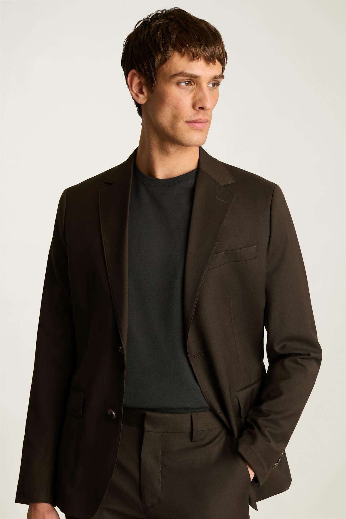 Jetsetter Italian Wool Blazer