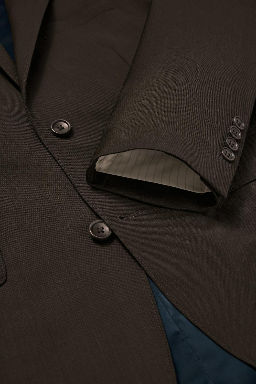Jetsetter Italian Wool Blazer