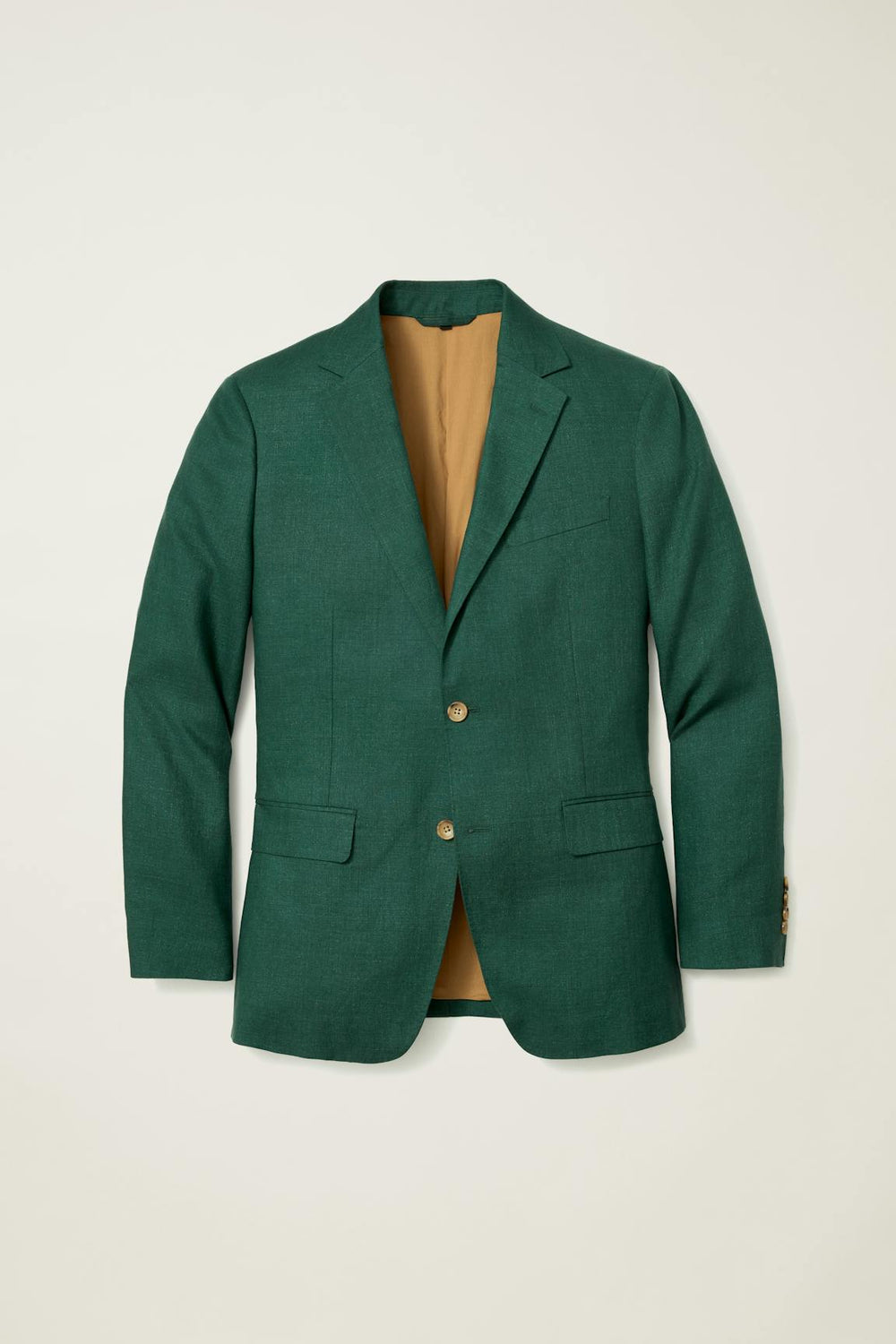 Jetsetter Italian Linen Blazer