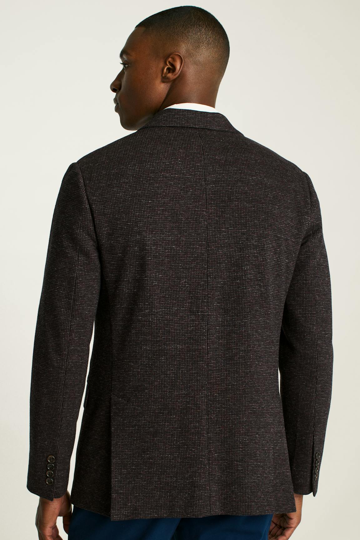 Jetsetter Knit Blazer
