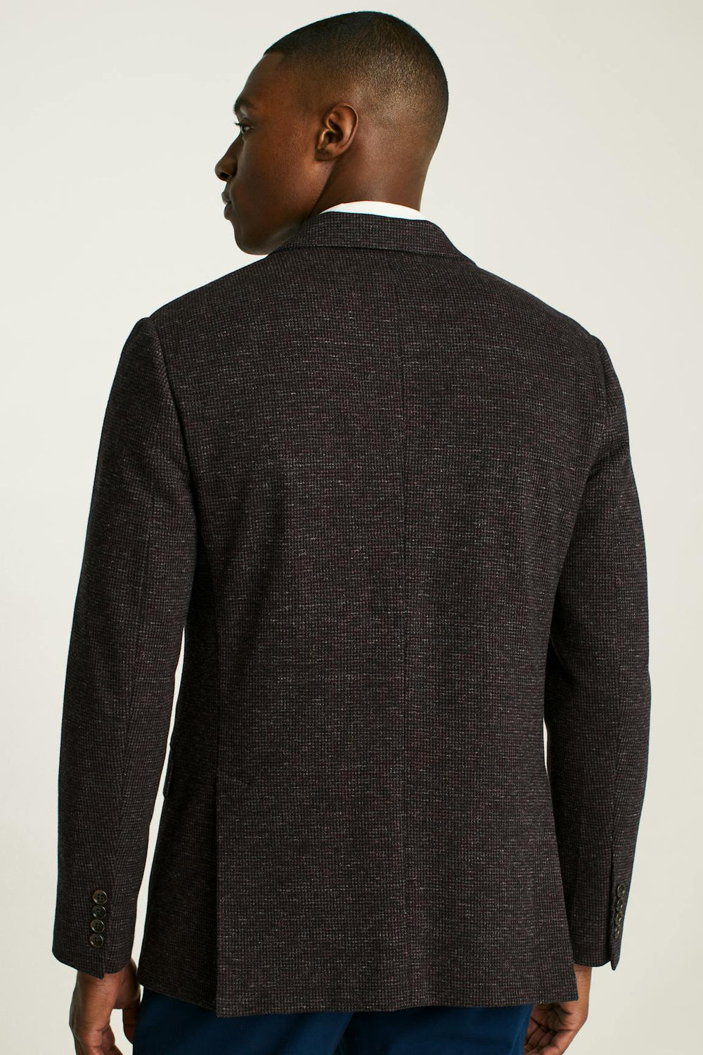 Jetsetter Knit Blazer