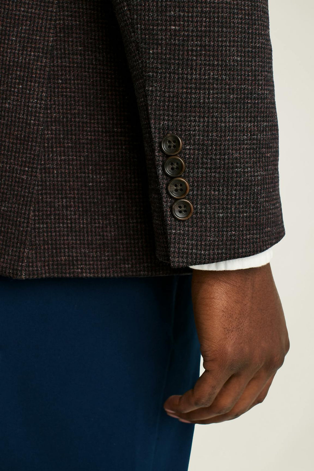 Jetsetter Knit Blazer