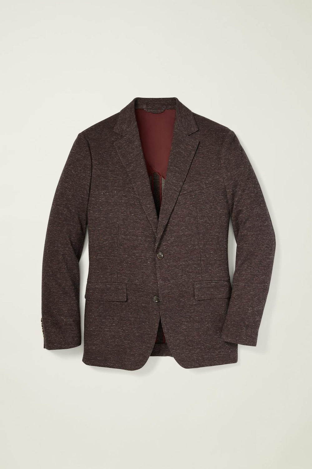 Jetsetter Knit Blazer