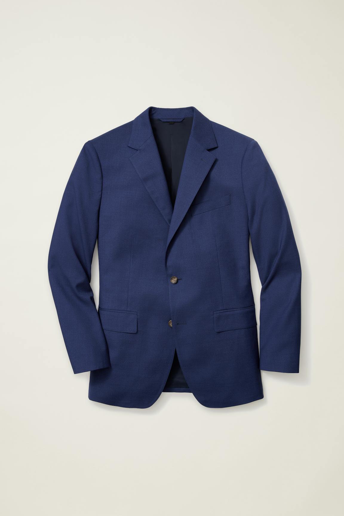 Jetsetter Italian Wool Blazer